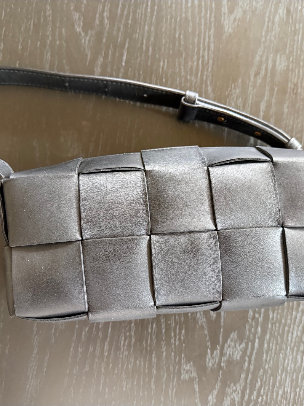 Bottega Veneta Bottega Intrecciato Brick Cassette